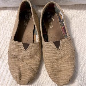 Toms Women slip on shoes